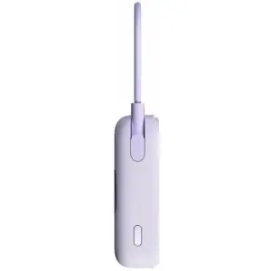 Зовнішній акумулятор Xiaomi Magnetic 10000 mAh with Built-in Stand Purple (BHR08PAGL) UA