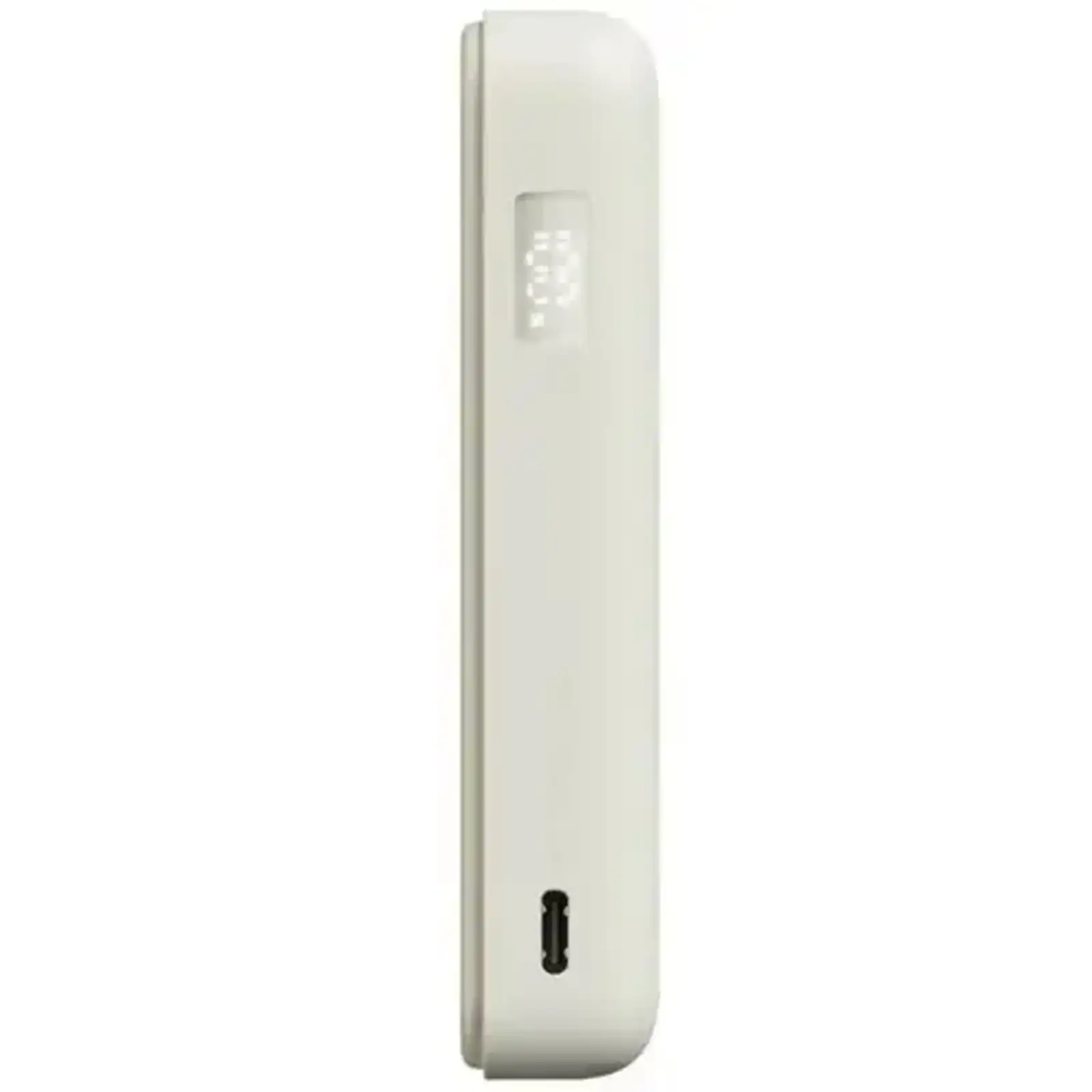 Зовнішній акумулятор Xiaomi Magnetic 10000 mAh with Built-in Stand Beige (BHR08PBGL) UA