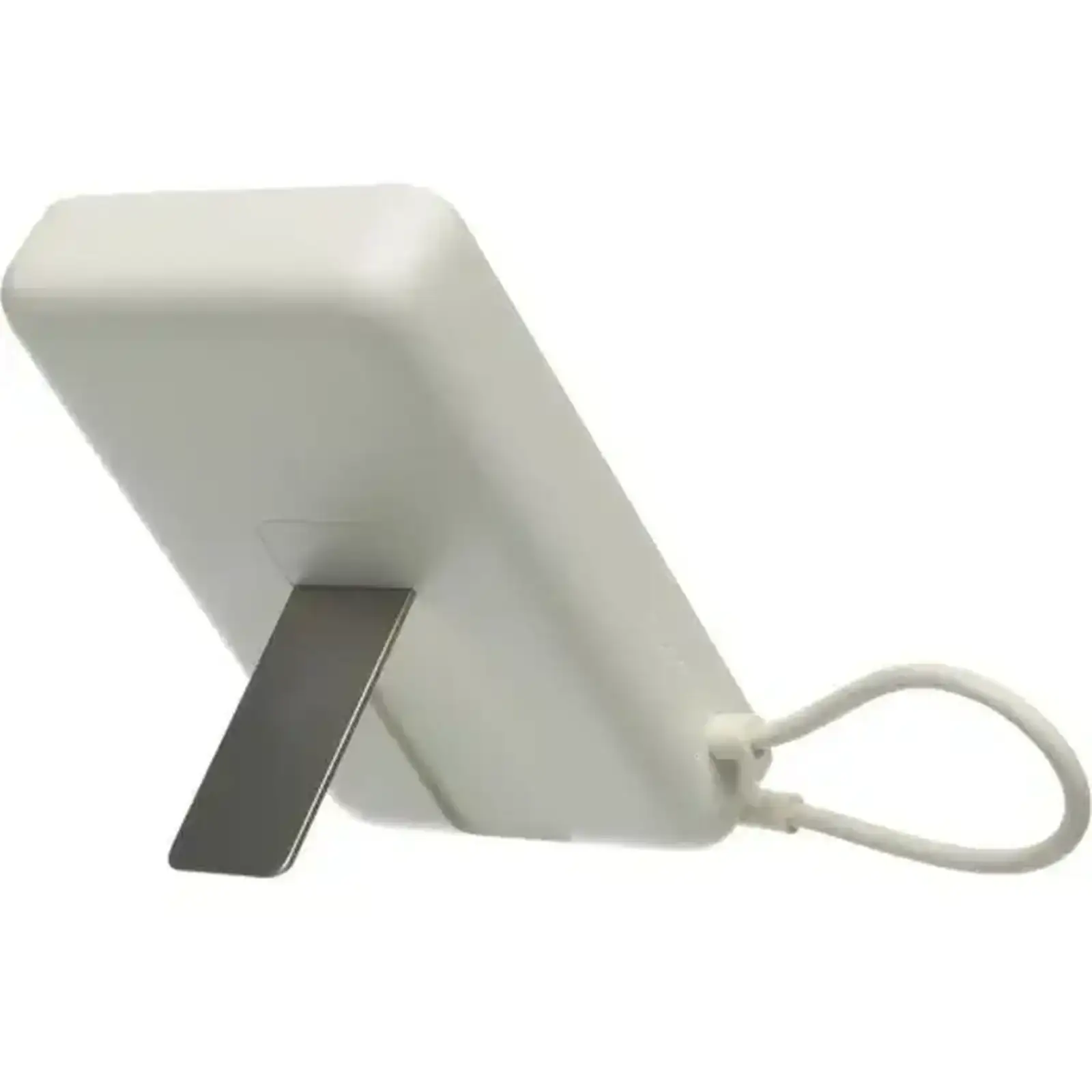 Зовнішній акумулятор Xiaomi Magnetic 10000 mAh with Built-in Stand Beige (BHR08PBGL) UA