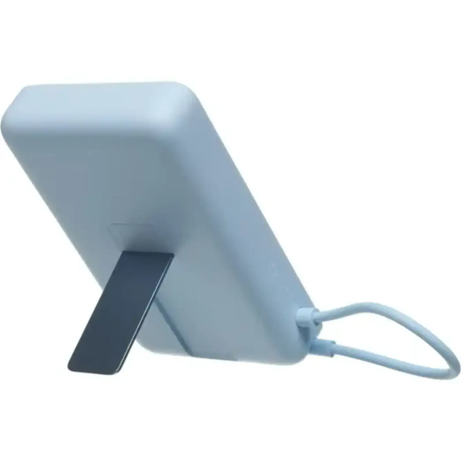 Зовнішній акумулятор Xiaomi Magnetic 10000 mAh with Built-in Stand Blue (BHR08PCGL) UA