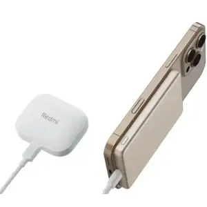 Внешний аккумулятор Xiaomi Super Slim Magnetic 5000 mAh Gold (BHR08PLGL) UA
