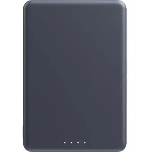 Внешний аккумулятор Xiaomi Super Slim Magnetic 5000 mAh Black (BHR08PMGL) UA