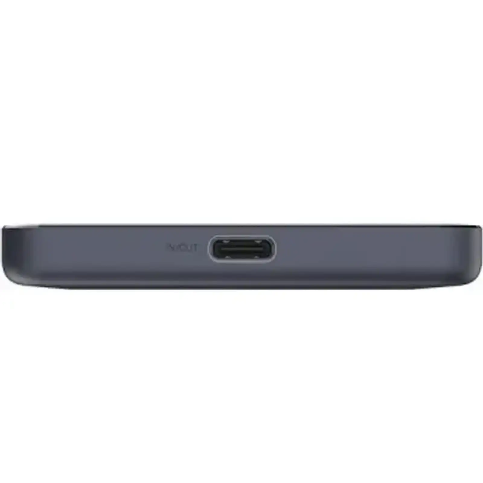 Внешний аккумулятор Xiaomi Super Slim Magnetic 5000 mAh Black (BHR08PMGL) UA