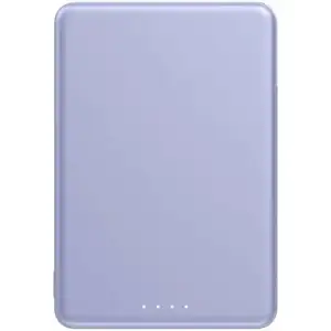 Внешний аккумулятор Xiaomi Super Slim Magnetic 5000 mAh Purple (BHR08PNGL) UA