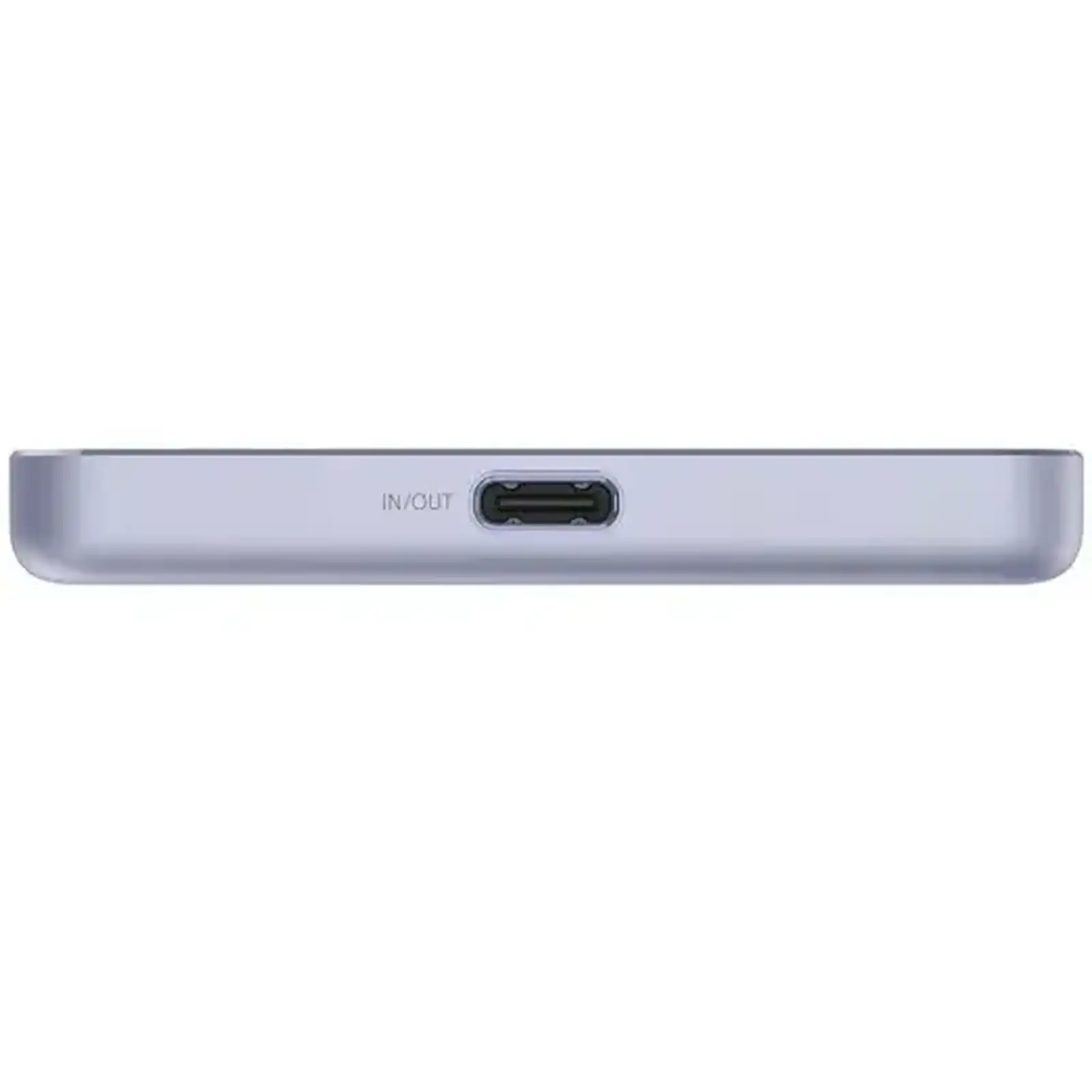 Внешний аккумулятор Xiaomi Super Slim Magnetic 5000 mAh Purple (BHR08PNGL) UA