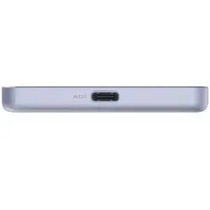 Внешний аккумулятор Xiaomi Super Slim Magnetic 5000 mAh Purple (BHR08PNGL) UA
