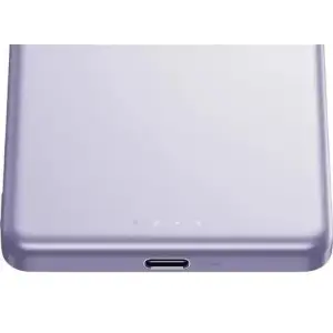 Внешний аккумулятор Xiaomi Super Slim Magnetic 5000 mAh Purple (BHR08PNGL) UA