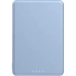 Внешний аккумулятор Xiaomi Super Slim Magnetic 5000 mAh Blue (BHR08POGL) UA