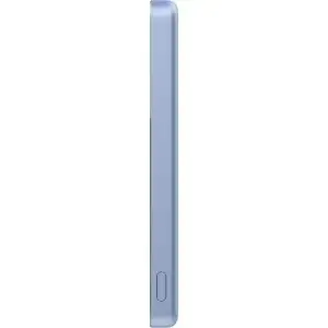 Внешний аккумулятор Xiaomi Super Slim Magnetic 5000 mAh Blue (BHR08POGL) UA