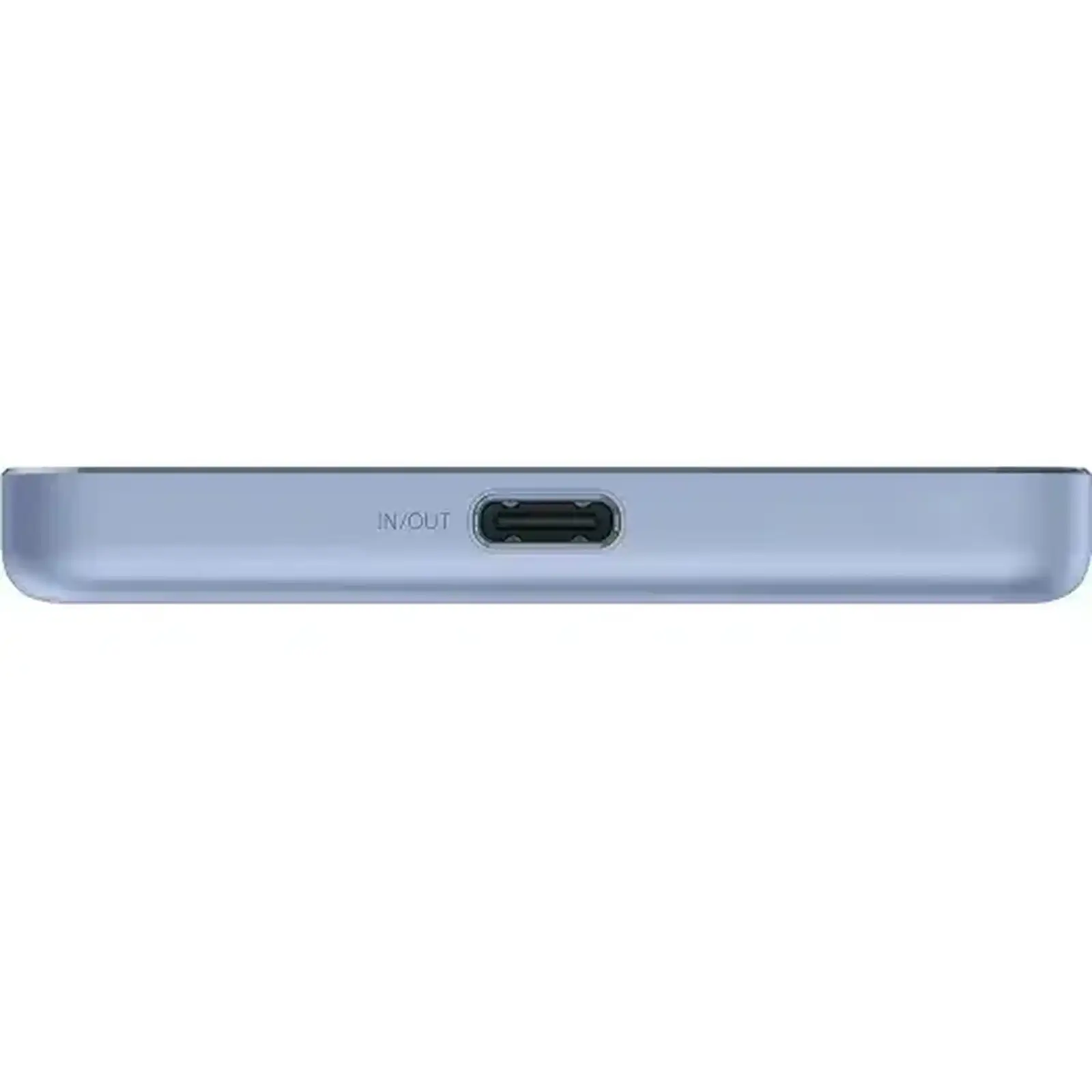 Внешний аккумулятор Xiaomi Super Slim Magnetic 5000 mAh Blue (BHR08POGL) UA