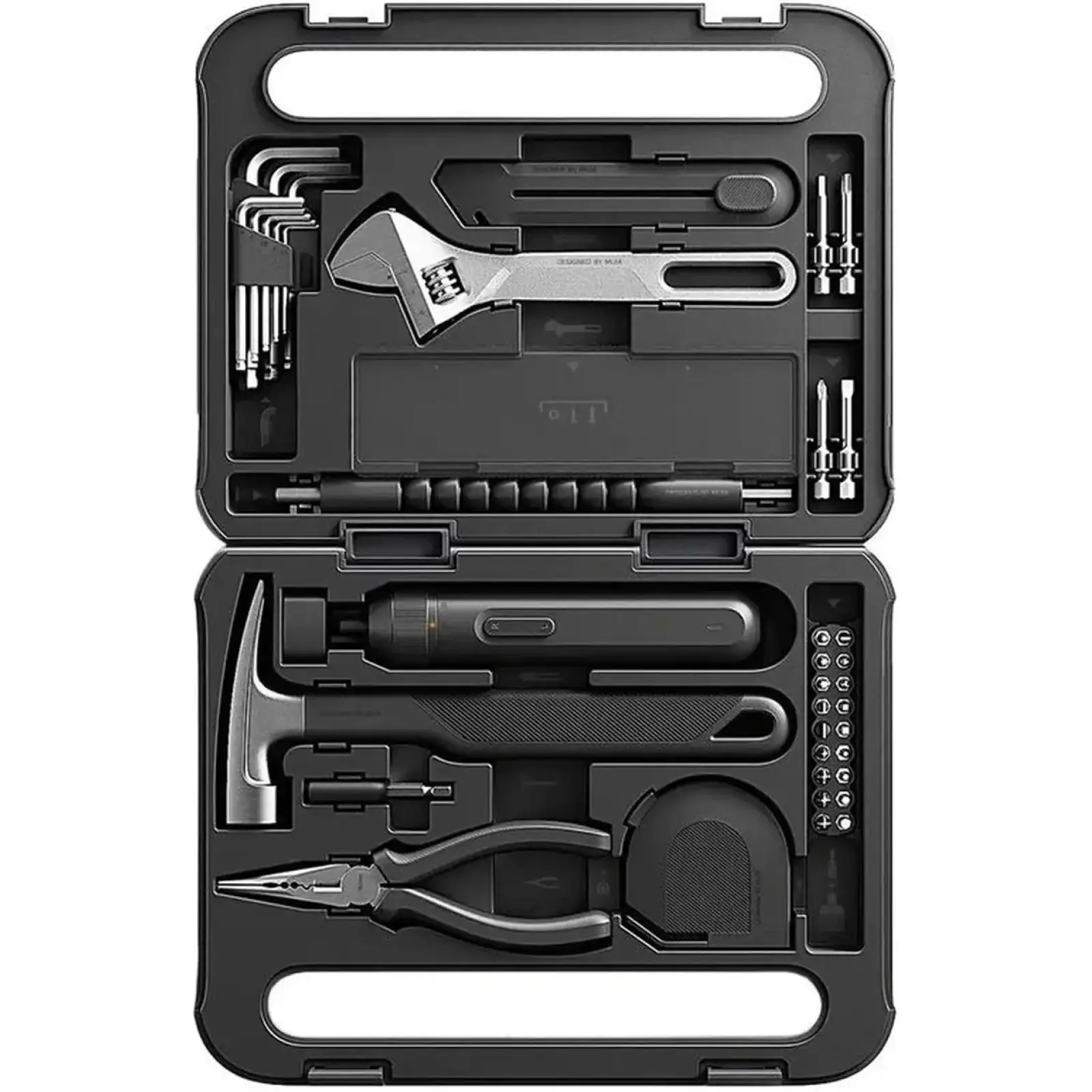 Набір інструментів Mijia Tool Kit (BHR08S9GL)