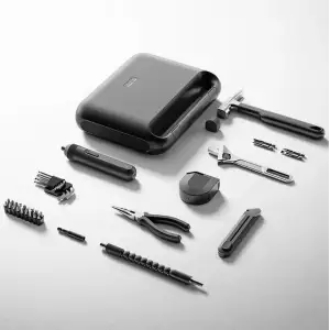 Набір інструментів Mijia Tool Kit (BHR08S9GL)