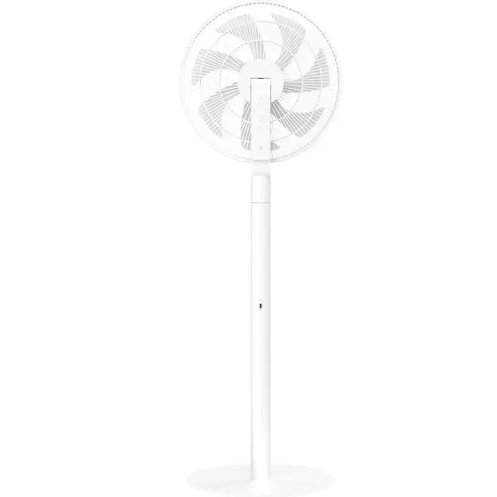 Вентилятор підлоговий MiJia Smart Standing Fan Pro Slim (BHR08UQEU) UA
