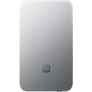 Внешний аккумулятор Xiaomi Magnetic UltraThin 5000mAh 15W Silver (BHR08Z2GL) UA