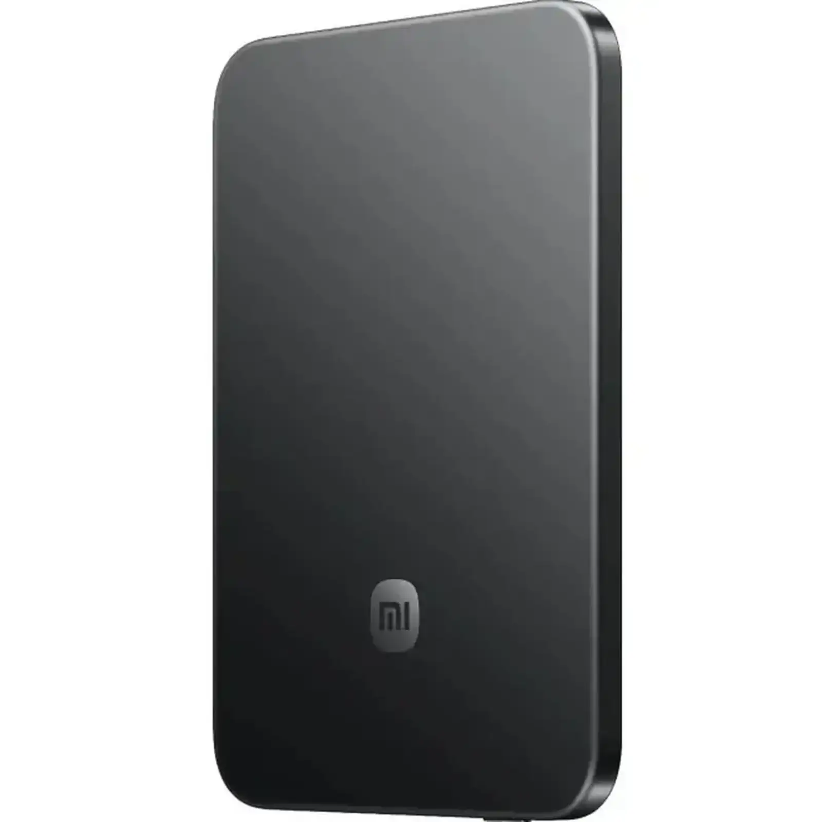 Зовнішній акумулятор Xiaomi Magnetic UltraThin 5000mAh 15W Graphite Black (BHR0913GL) UA