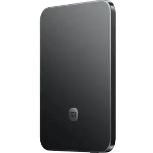 Зовнішній акумулятор Xiaomi Magnetic UltraThin 5000mAh 15W Graphite Black (BHR0913GL) UA