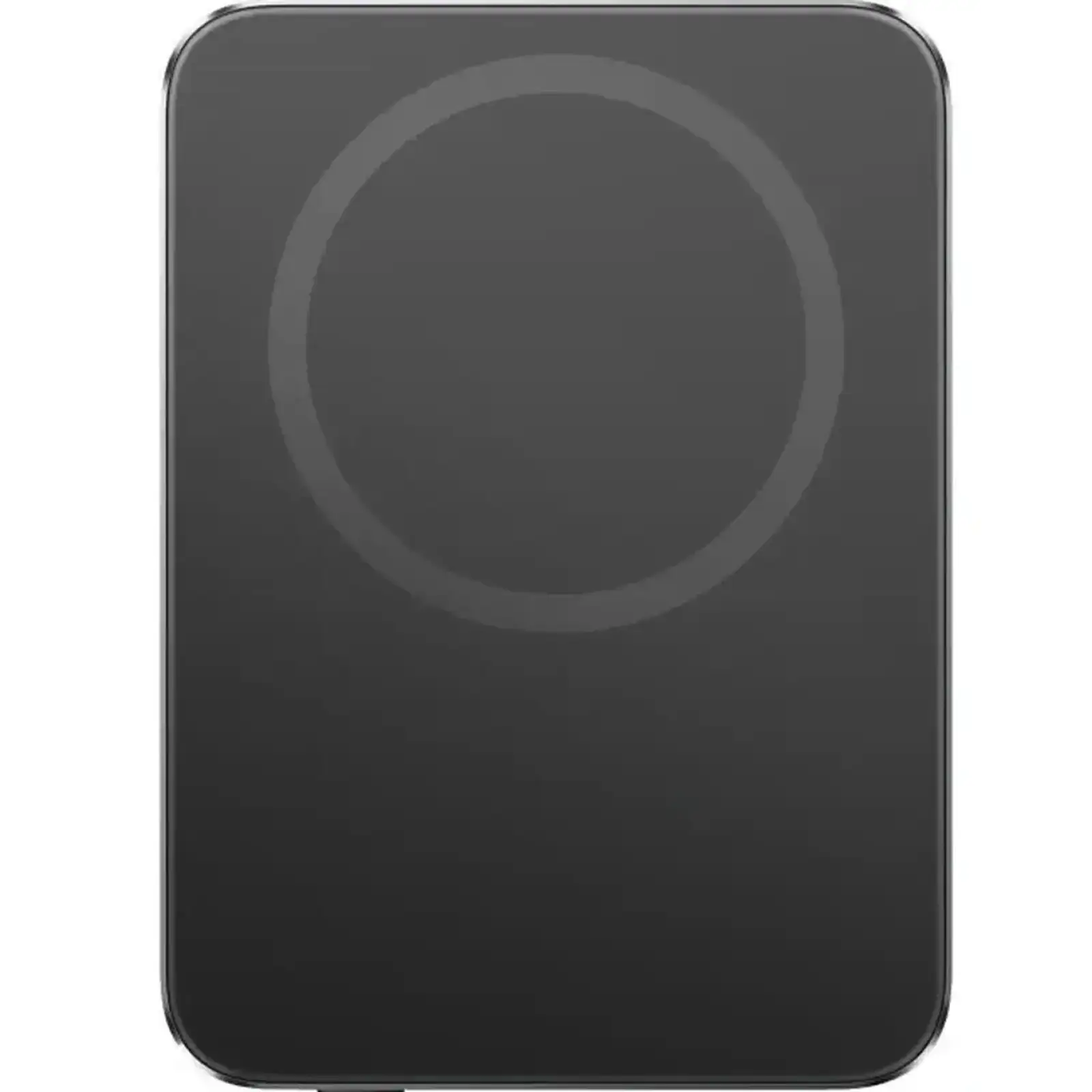 Зовнішній акумулятор Xiaomi Magnetic UltraThin 5000mAh 15W Graphite Black (BHR0913GL) UA