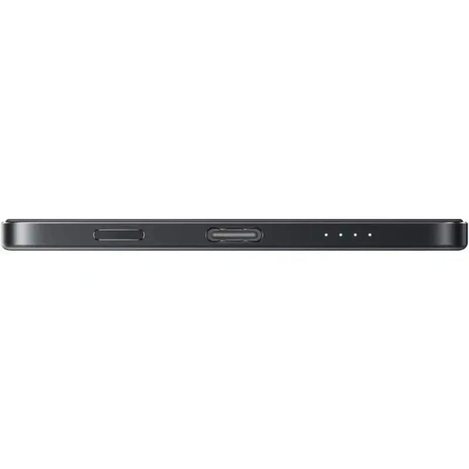 Зовнішній акумулятор Xiaomi Magnetic UltraThin 5000mAh 15W Graphite Black (BHR0913GL) UA