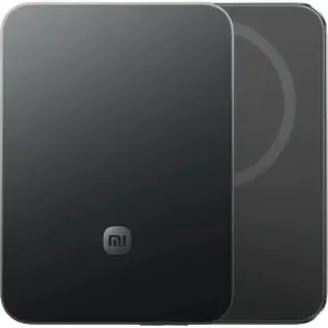 Зовнішній акумулятор Xiaomi Magnetic UltraThin 5000mAh 15W Graphite Black (BHR0913GL) UA
