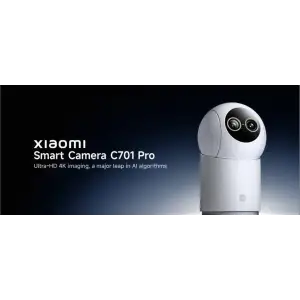 IP-камера відеоспостереження Xiaomi Smart Camera C701 Pro (BHR095HEU) UA