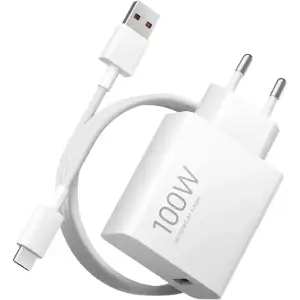 МЗП Xiaomi 100W Charging Combo White (BHR095VEU) UA