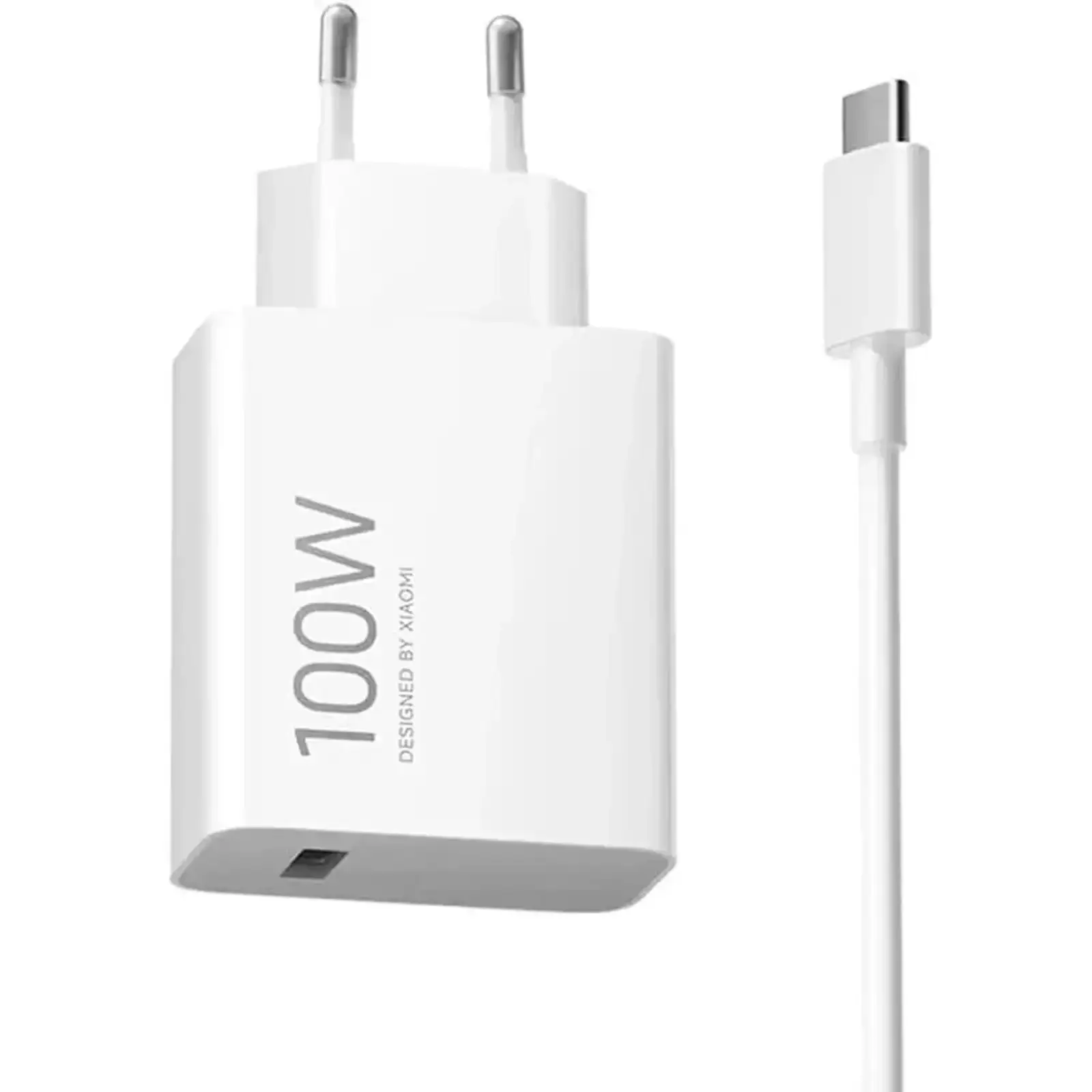 МЗП Xiaomi 100W Charging Combo White (BHR095VEU) UA