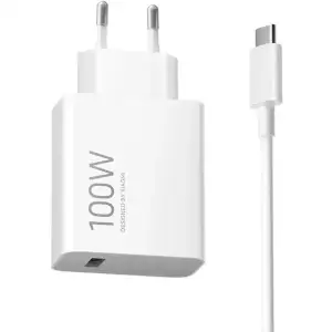 МЗП Xiaomi 100W Charging Combo White (BHR095VEU) UA