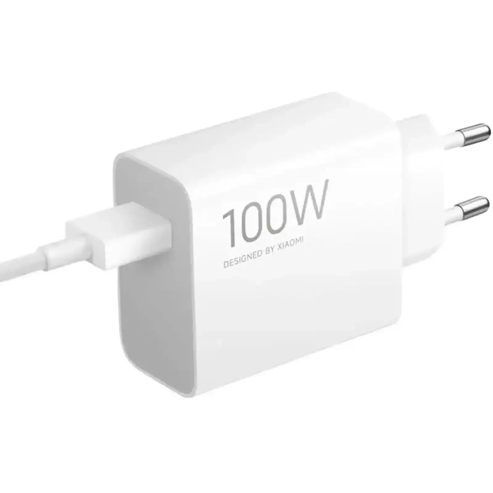 МЗП Xiaomi 100W Charging Combo White (BHR095VEU) UA