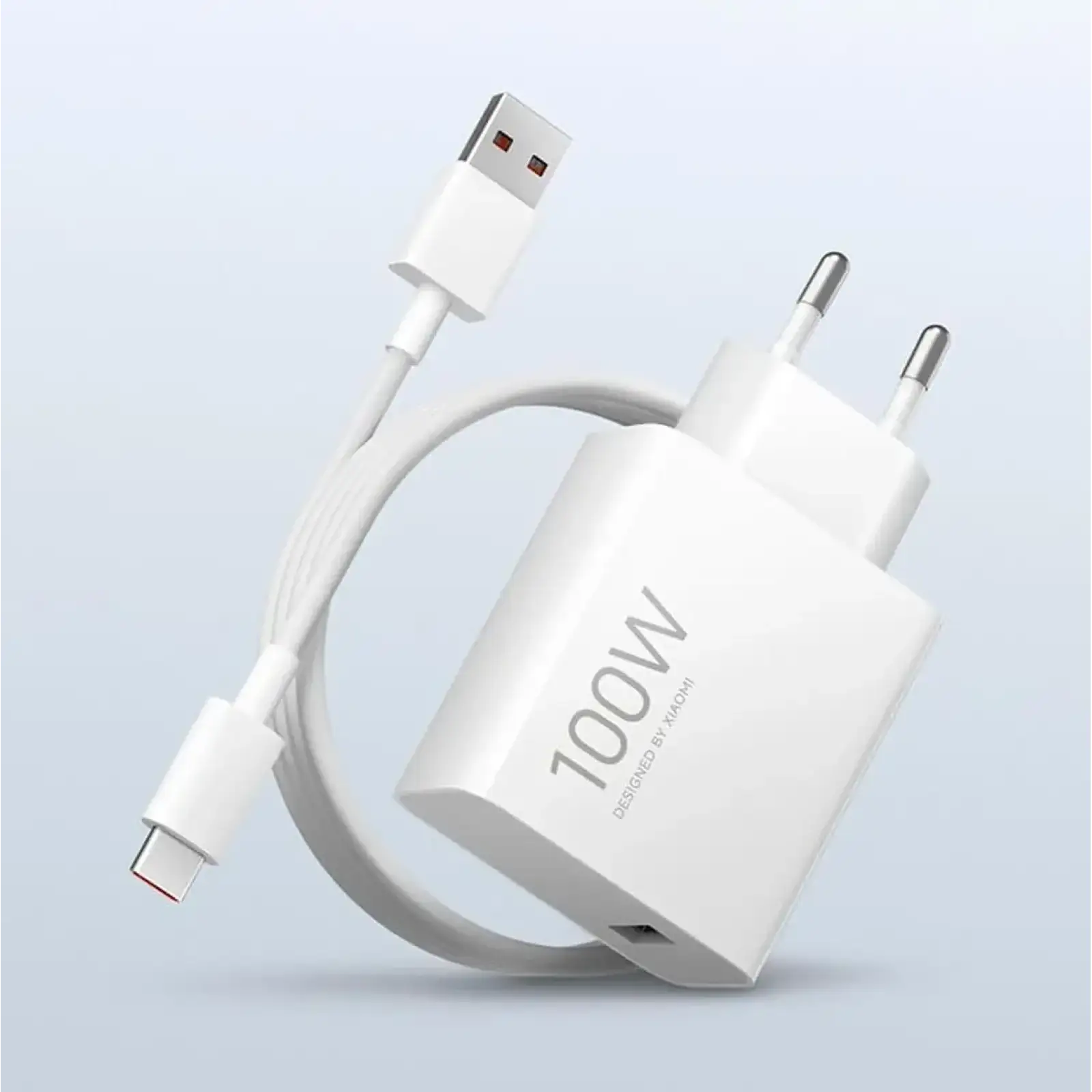 МЗП Xiaomi 100W Charging Combo White (BHR095VEU) UA