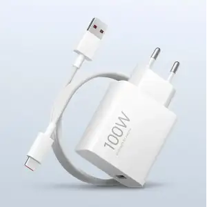 МЗП Xiaomi 100W Charging Combo White (BHR095VEU) UA
