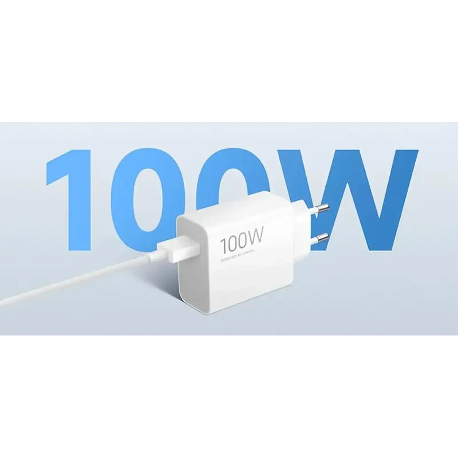 МЗП Xiaomi 100W Charging Combo White (BHR095VEU) UA