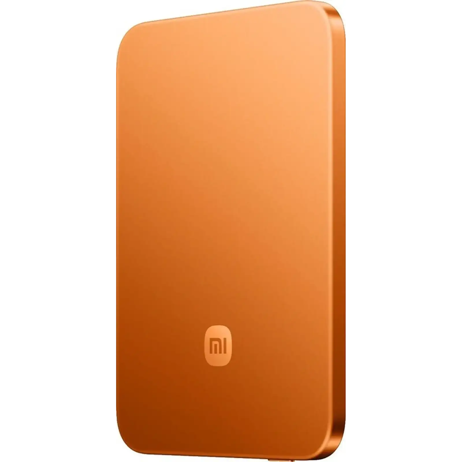 Зовнішній акумулятор Xiaomi Magnetic UltraThin 5000mAh 15W Orange (BHR0975GL) UA