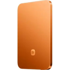 Зовнішній акумулятор Xiaomi Magnetic UltraThin 5000mAh 15W Orange (BHR0975GL) UA