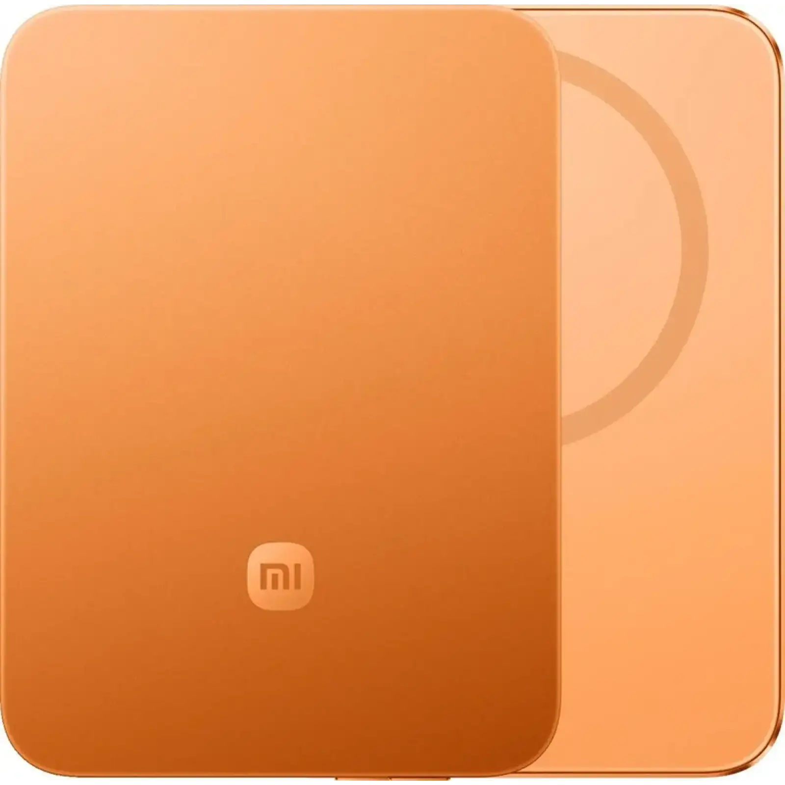 Зовнішній акумулятор Xiaomi Magnetic UltraThin 5000mAh 15W Orange (BHR0975GL) UA