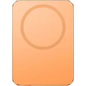 Зовнішній акумулятор Xiaomi Magnetic UltraThin 5000mAh 15W Orange (BHR0975GL) UA