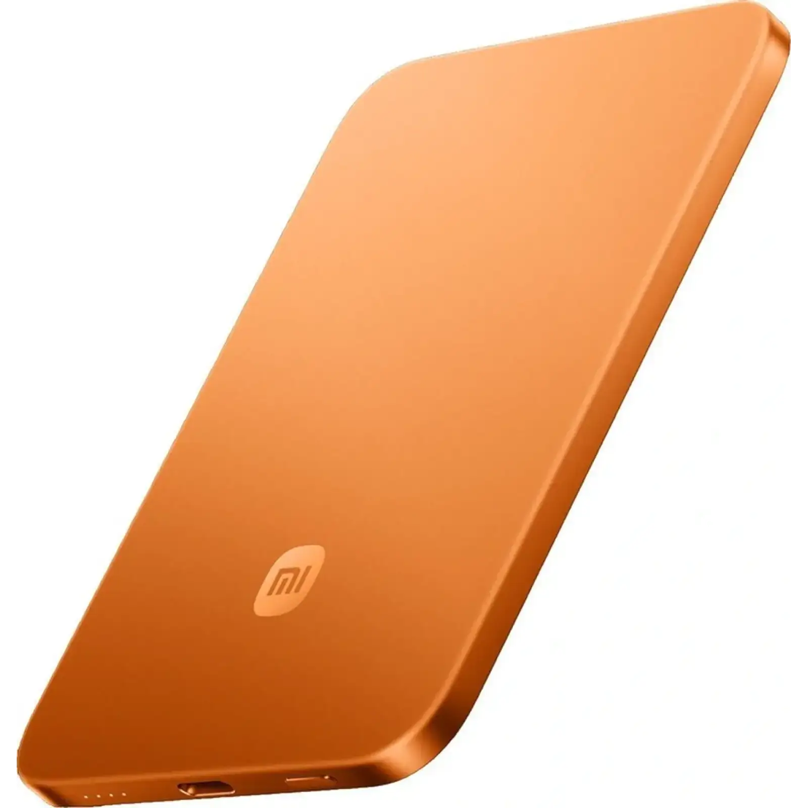 Зовнішній акумулятор Xiaomi Magnetic UltraThin 5000mAh 15W Orange (BHR0975GL) UA