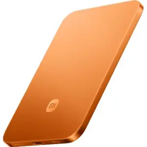Зовнішній акумулятор Xiaomi Magnetic UltraThin 5000mAh 15W Orange (BHR0975GL) UA