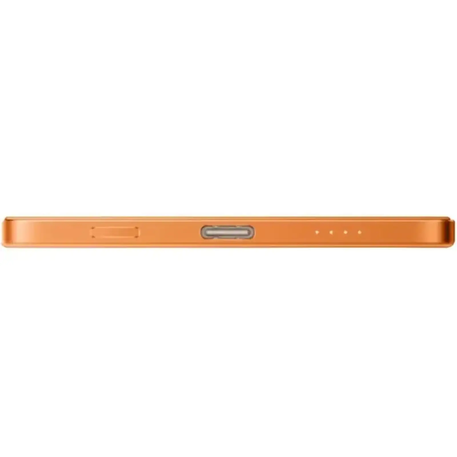 Зовнішній акумулятор Xiaomi Magnetic UltraThin 5000mAh 15W Orange (BHR0975GL) UA