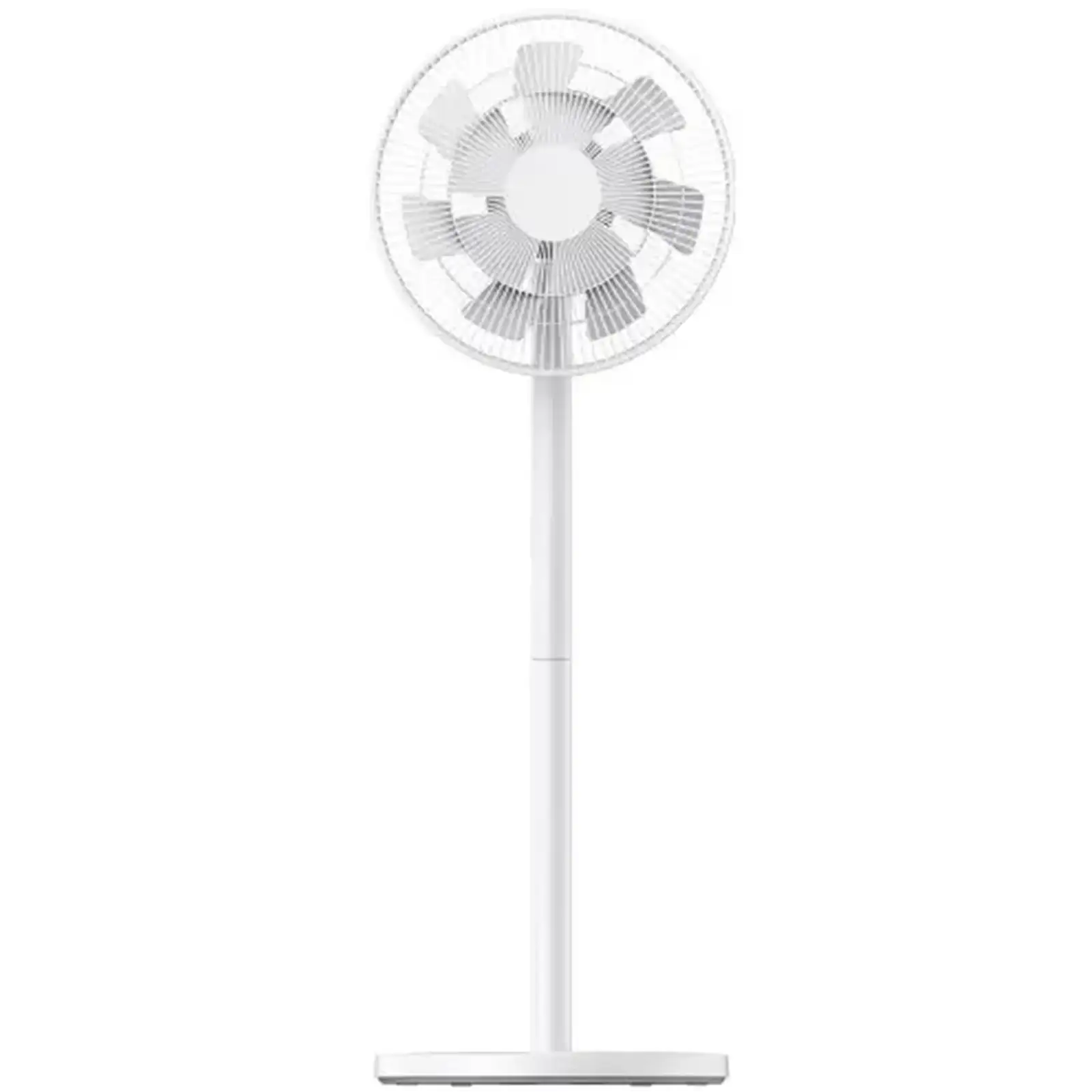 Вентилятор підлоговий Xiaomi Mi Smart Standing Fan 2 White (BHR4828GL)