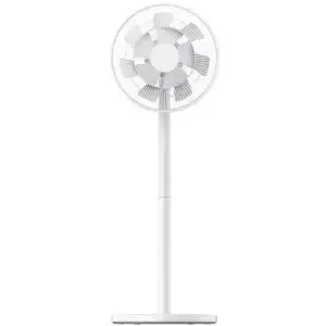 Вентилятор підлоговий Xiaomi Mi Smart Standing Fan 2 White (BHR4828GL)