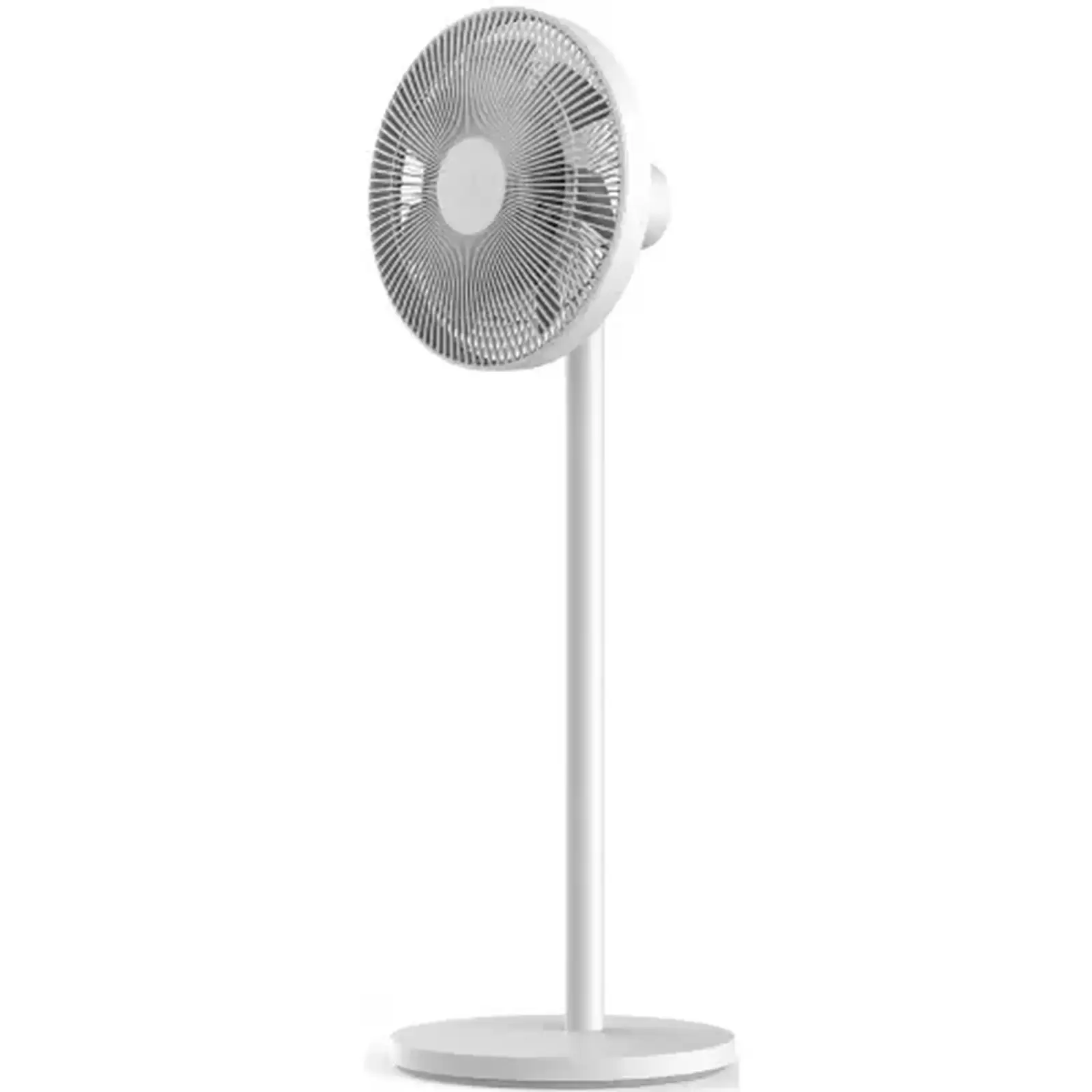 Вентилятор підлоговий Xiaomi Mi Smart Standing Fan 2 White (BHR4828GL)