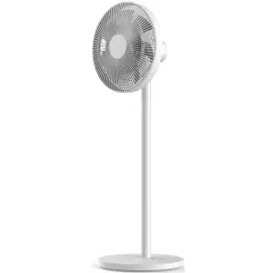 Вентилятор підлоговий Xiaomi Mi Smart Standing Fan 2 White (BHR4828GL)