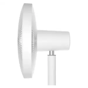 Вентилятор підлоговий Xiaomi Mi Smart Standing Fan 2 White (BHR4828GL)