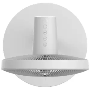 Вентилятор підлоговий Xiaomi Mi Smart Standing Fan 2 White (BHR4828GL)