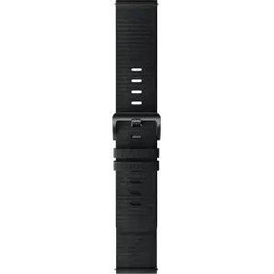 Ремінець Xiaomi Watch Recycled Braided Strap Black (BHR8221GL)