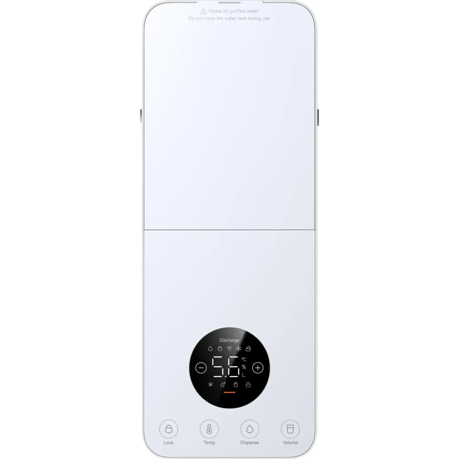 Термопот Xiaomi Smart Water Dispenser (BHR8992EU)