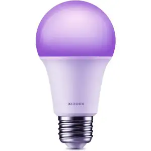 Светодиодная лампа Xiaomi Smart LED Bulb (White and Color) (BHR9434GL) EU