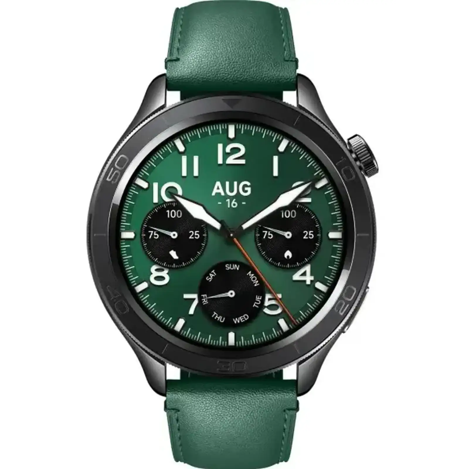 Безель та ремінець Xiaomi Watch S4 Kit-Pine Green (BHR9914GL)