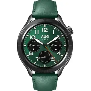 Безель та ремінець Xiaomi Watch S4 Kit-Pine Green (BHR9914GL)