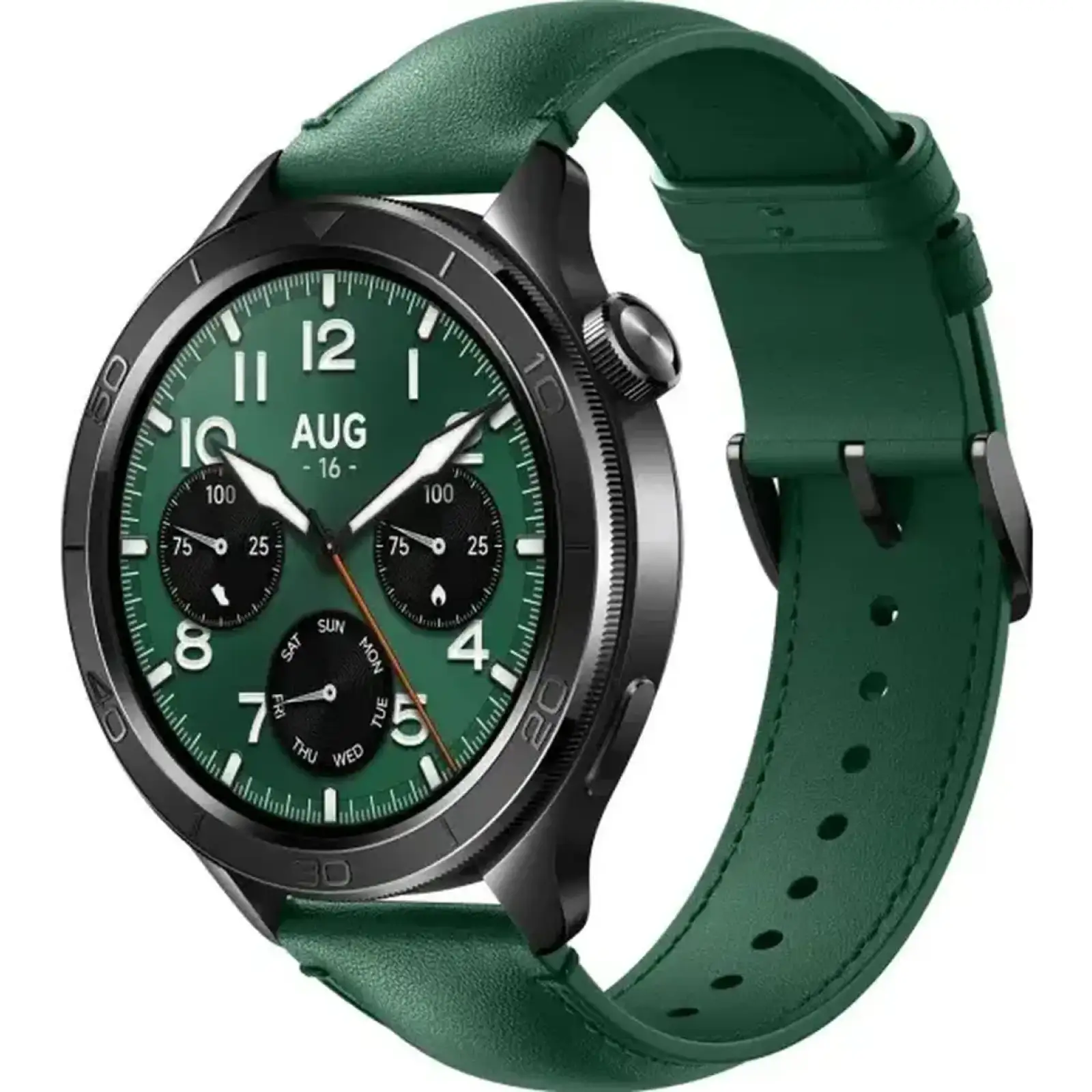Безель та ремінець Xiaomi Watch S4 Kit-Pine Green (BHR9914GL)